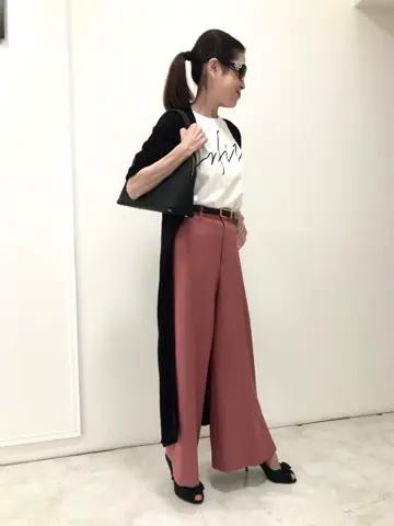 自由区 八田 コーディネート画像