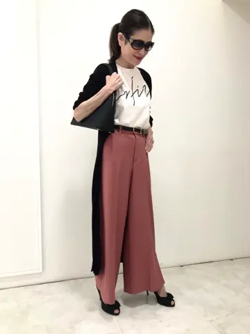 自由区 八田 コーディネート画像