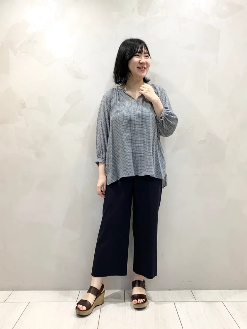  古賀 コーディネート画像