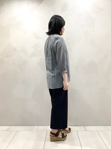 自由区 古賀 コーディネート画像