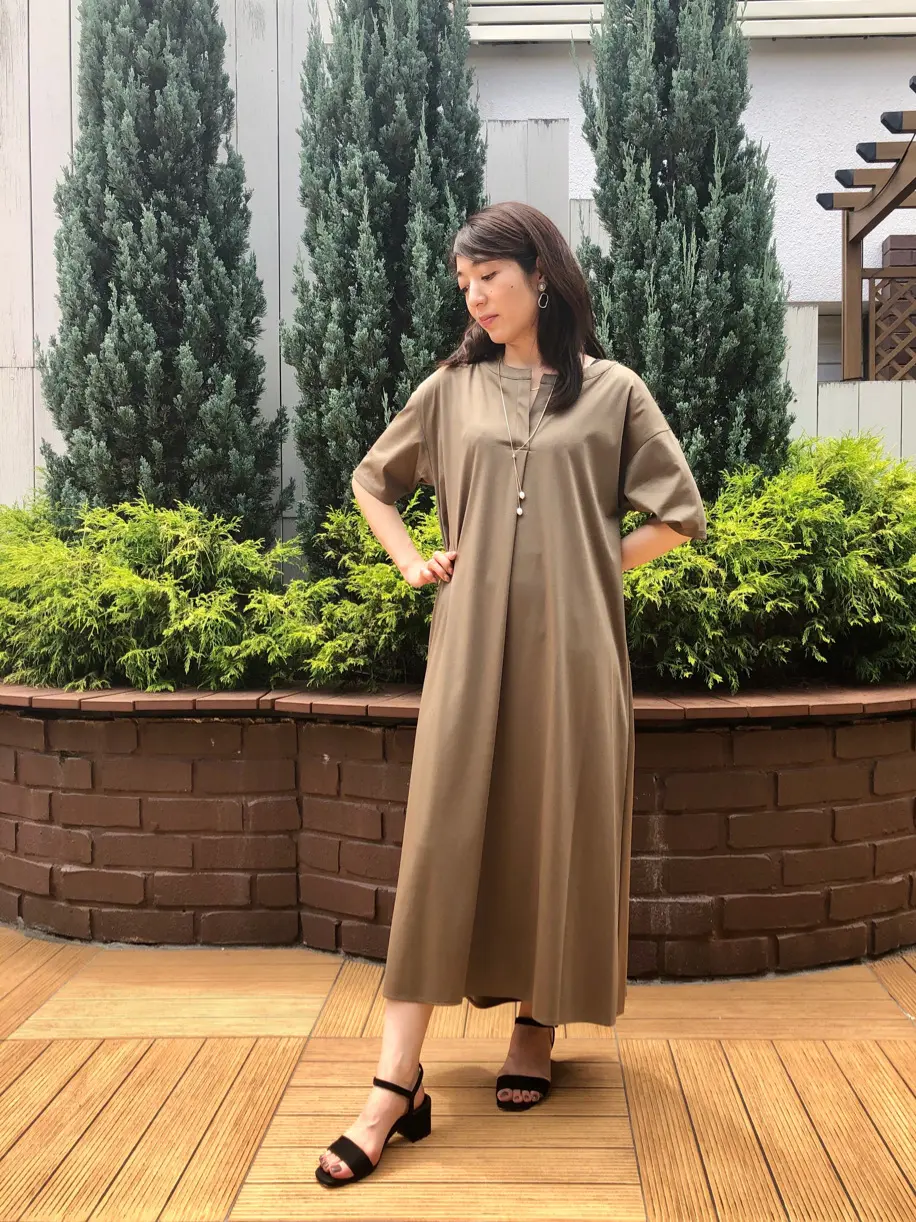 自由区 安田 コーディネート画像