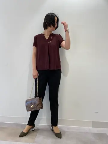 自由区 H コーディネート画像