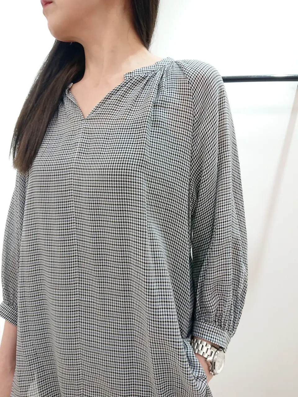 自由区 市川 コーディネート画像