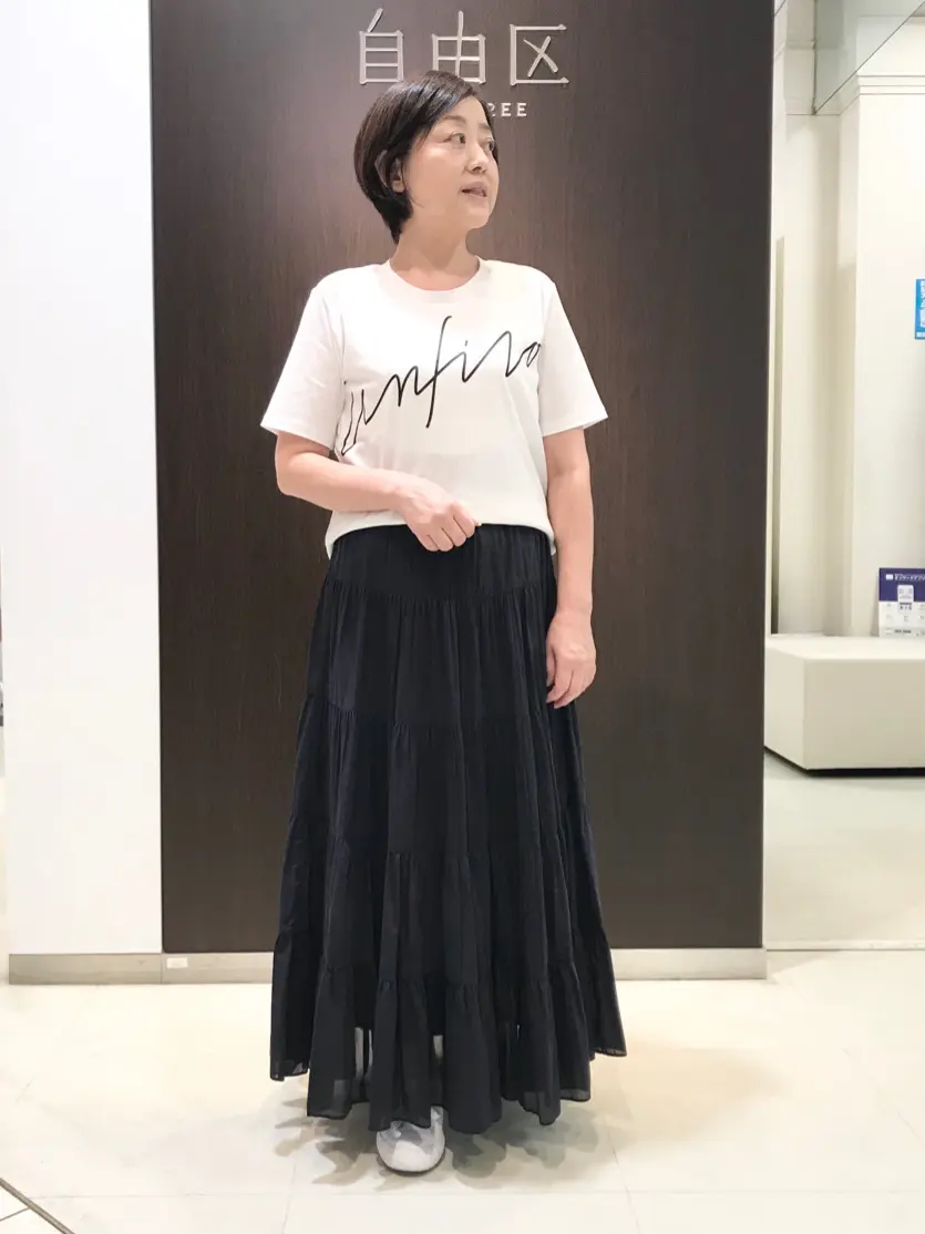  江川 コーディネート画像