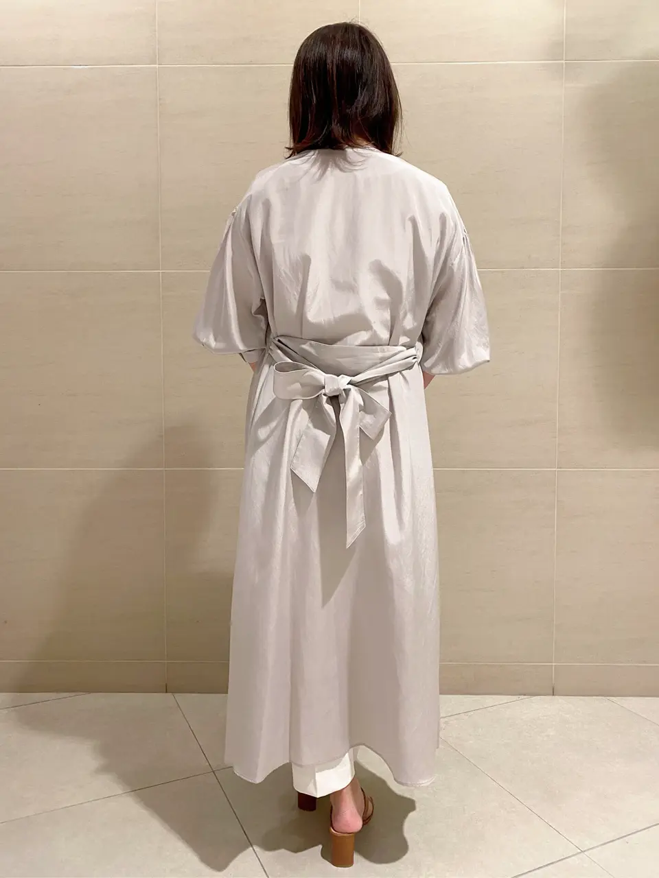 自由区 桑原 コーディネート画像