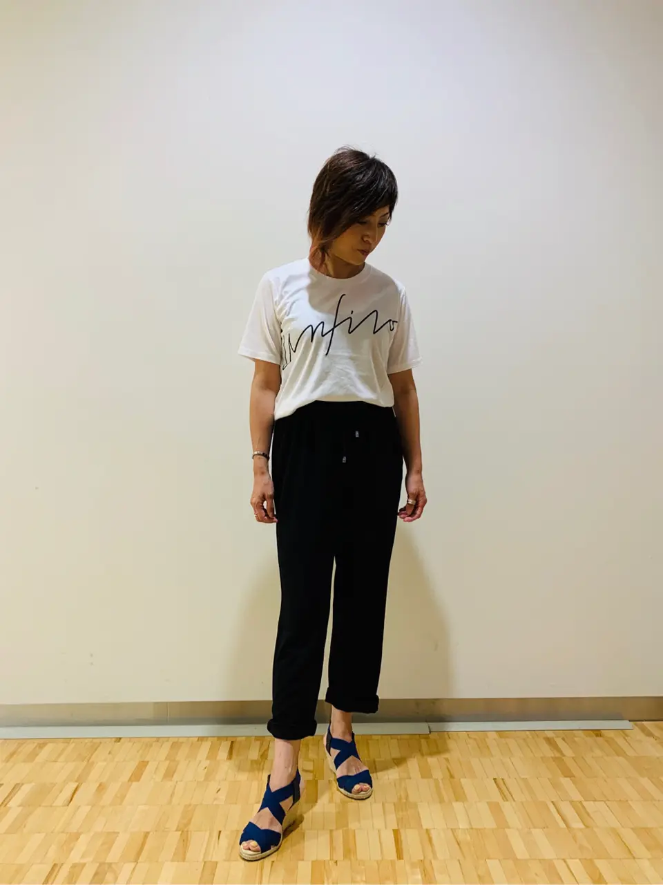 自由区 多田 コーディネート画像