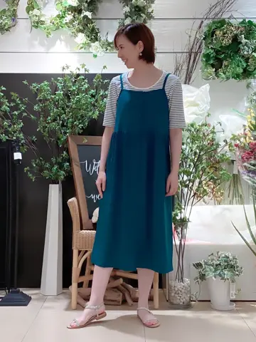 自由区 丸尾 コーディネート画像