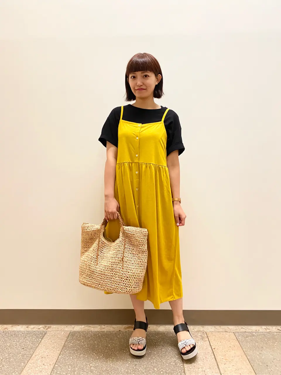  佐藤 コーディネート画像