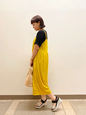 自由区 佐藤 コーディネート画像