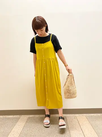 自由区 佐藤 コーディネート画像