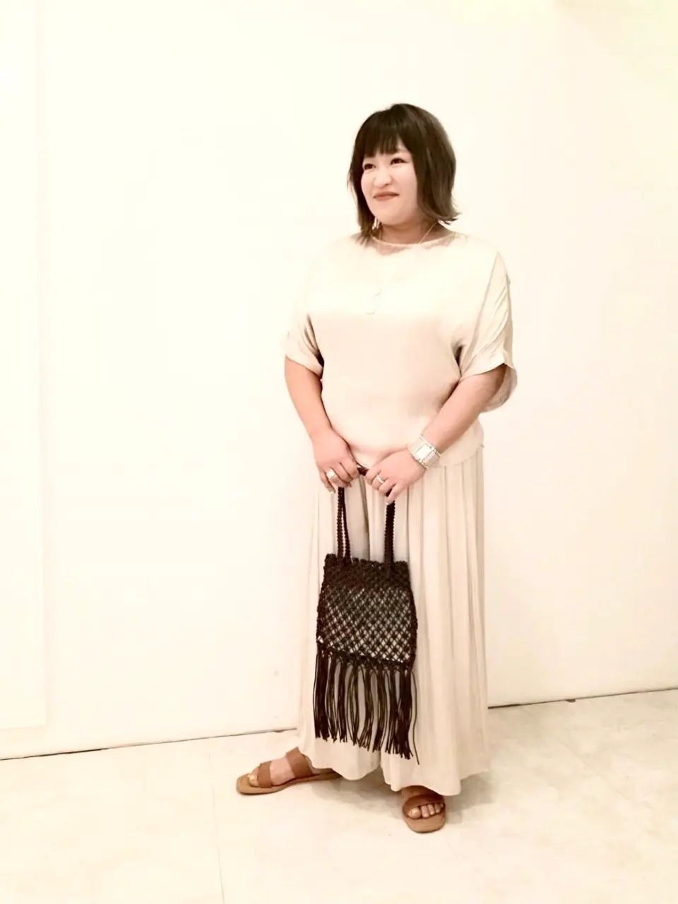  光山 コーディネート画像