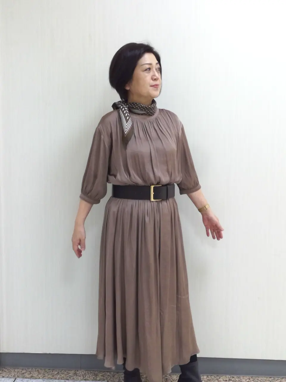  小森 コーディネート画像