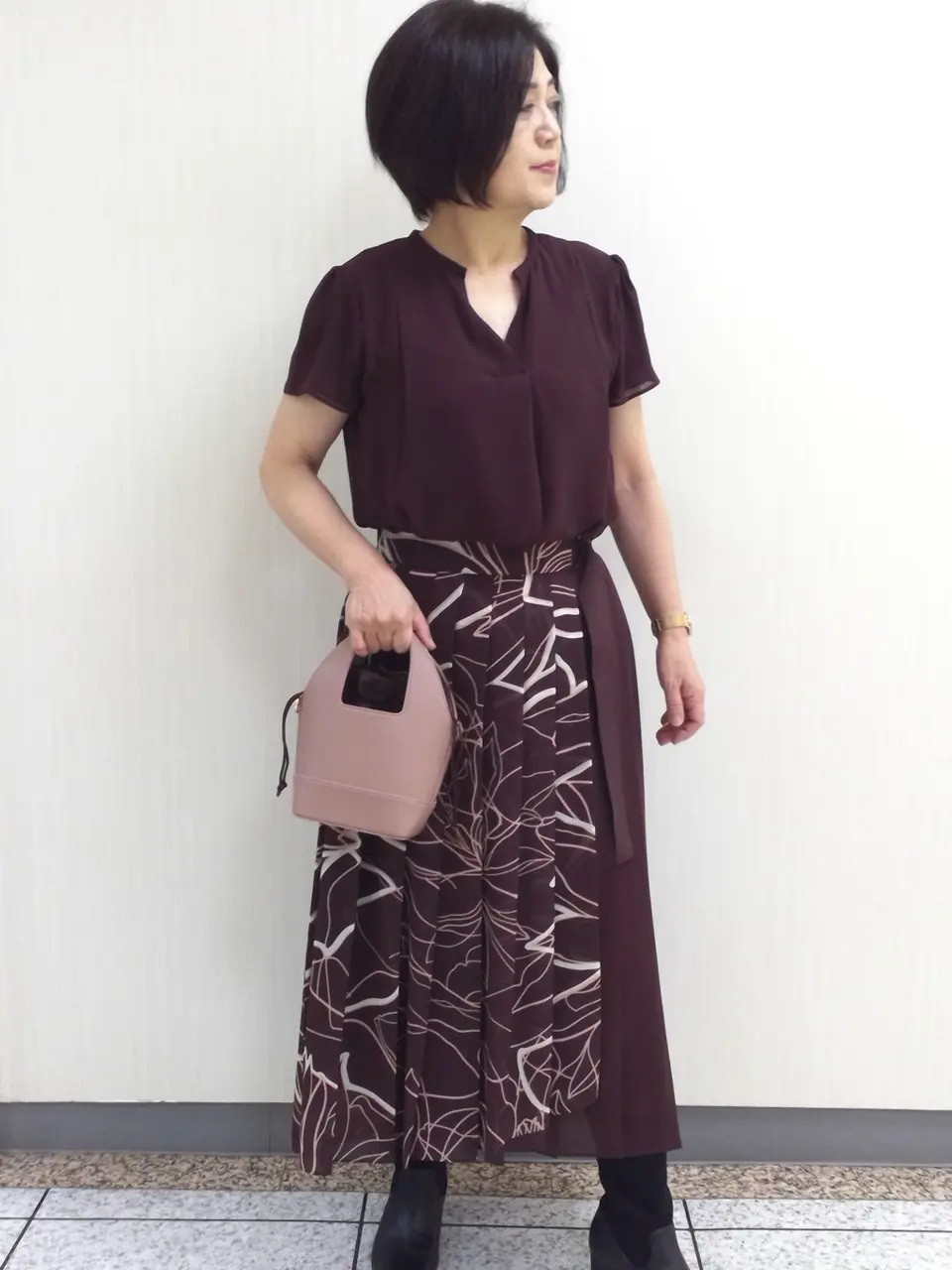  小森 コーディネート画像