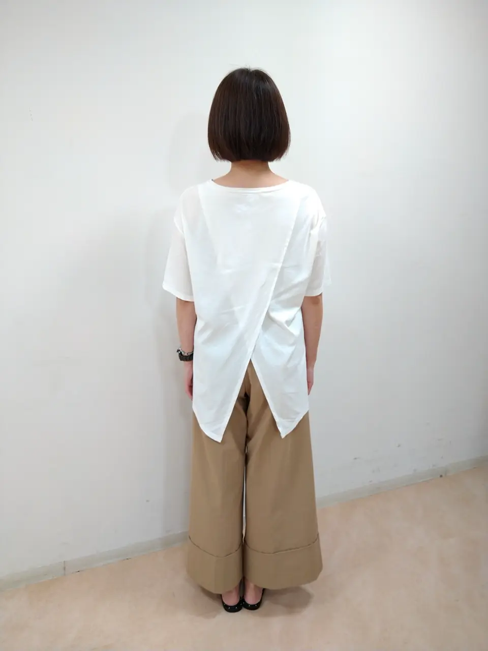 自由区 奥山 コーディネート画像