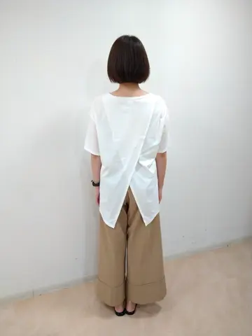 自由区 奥山 コーディネート画像