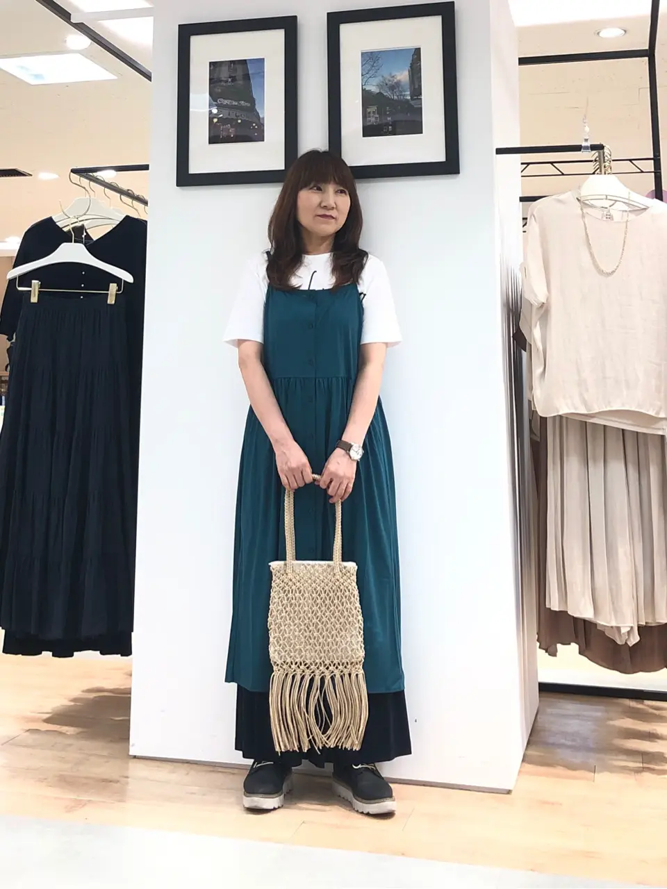  国広 コーディネート画像