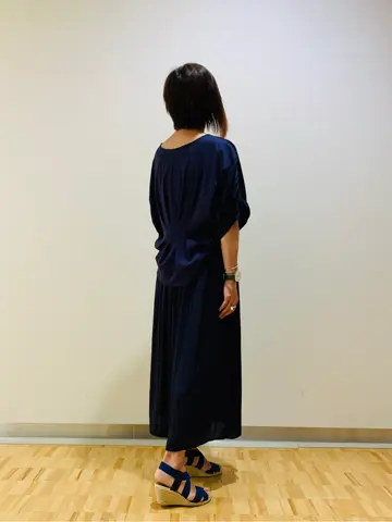 自由区 多田 コーディネート画像