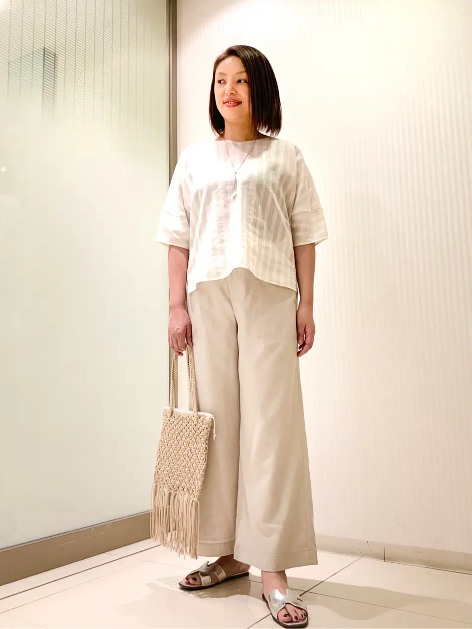  吉場 コーディネート画像