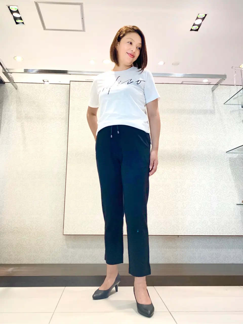  吉場 コーディネート画像