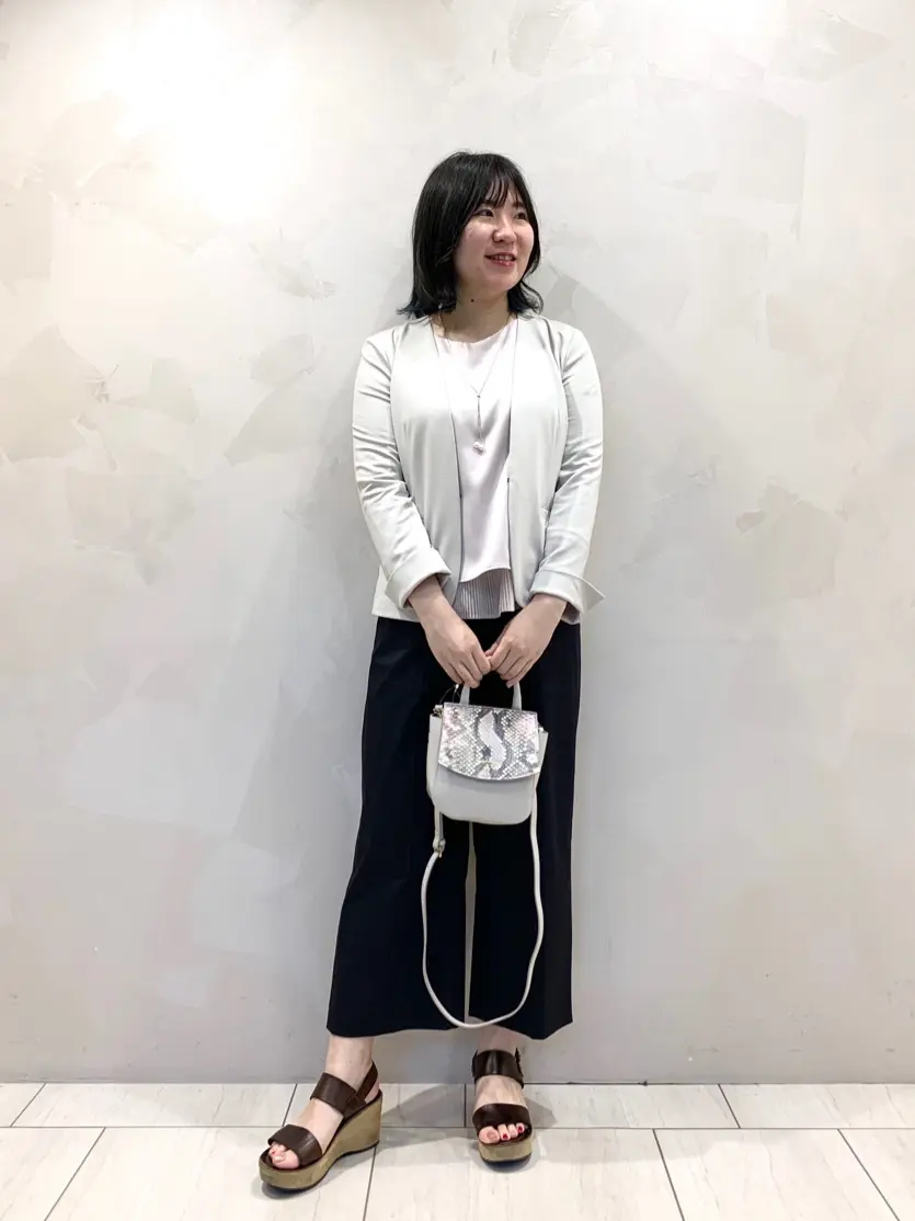 自由区 古賀 コーディネート画像