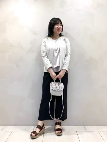 自由区 古賀 コーディネート画像