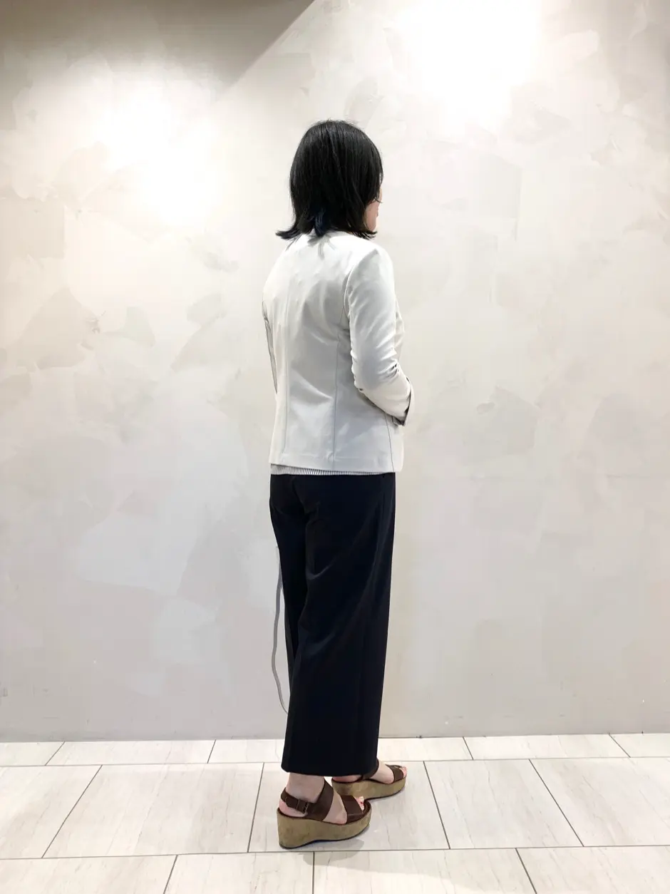 自由区 古賀 コーディネート画像