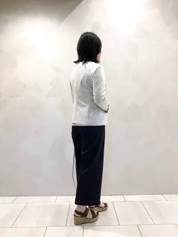 自由区 古賀 コーディネート画像