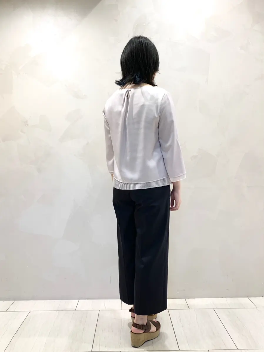 自由区 古賀 コーディネート画像