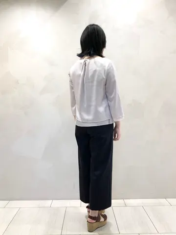 自由区 古賀 コーディネート画像