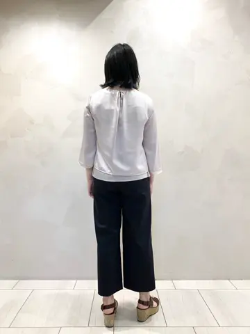 自由区 古賀 コーディネート画像