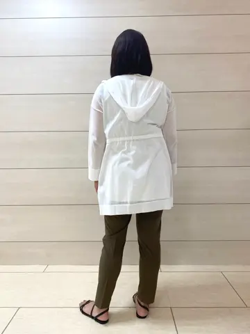 自由区 宮野 コーディネート画像