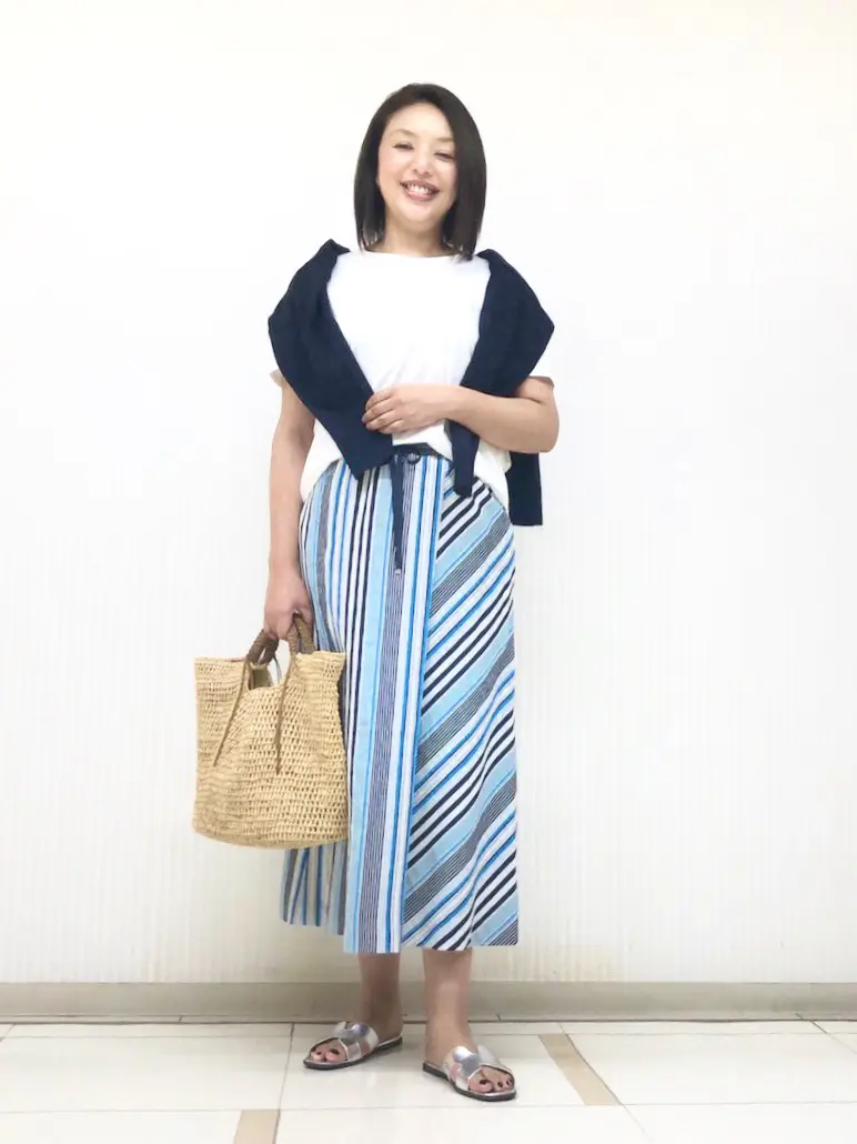  吉場 コーディネート画像