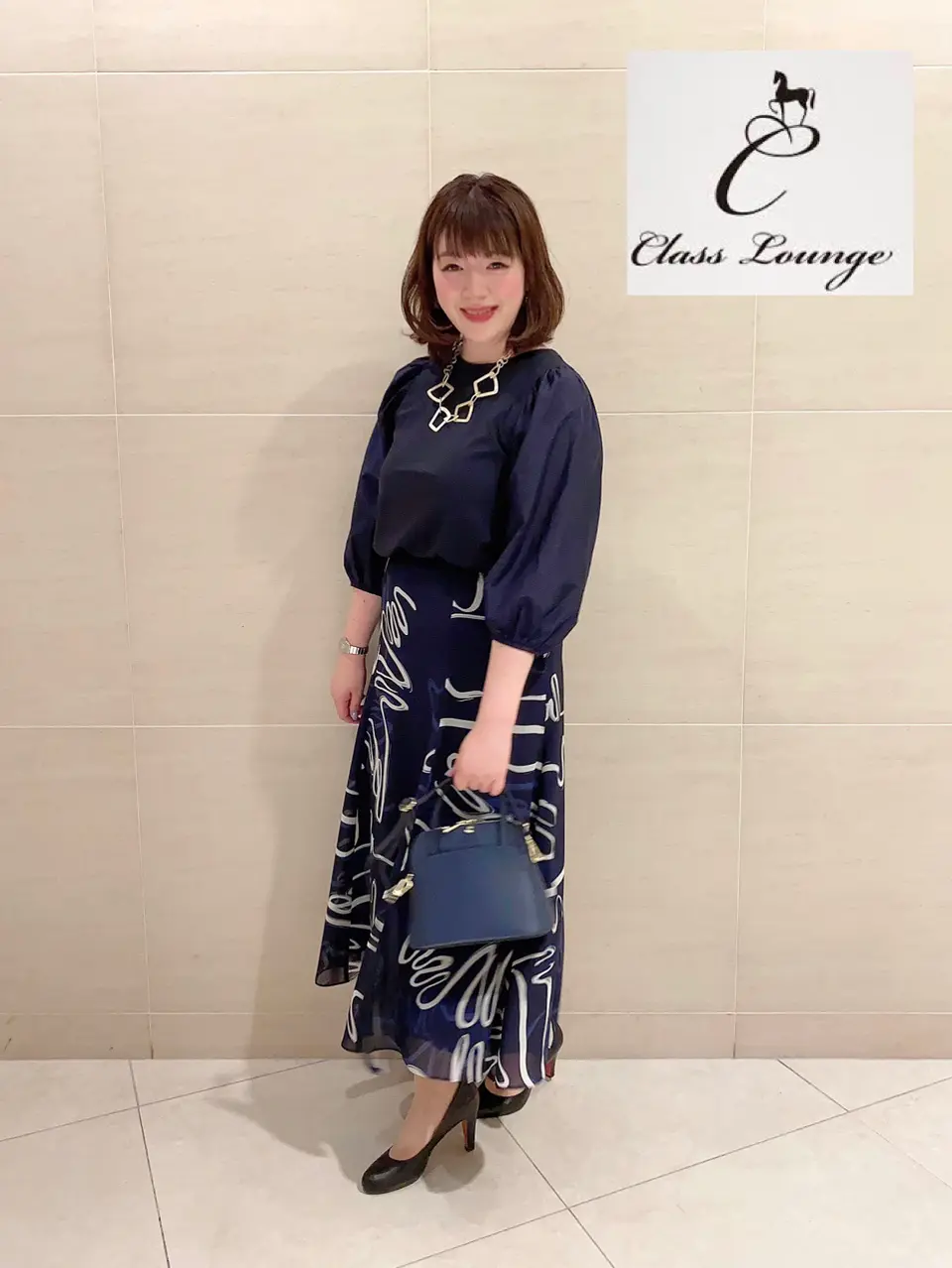 自由区 うめだ コーディネート画像