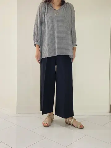 自由区 KAZU コーディネート画像