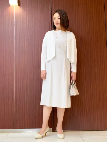 自由区 吉場 コーディネート画像