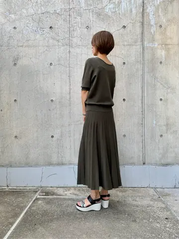 自由区 Ishii コーディネート画像