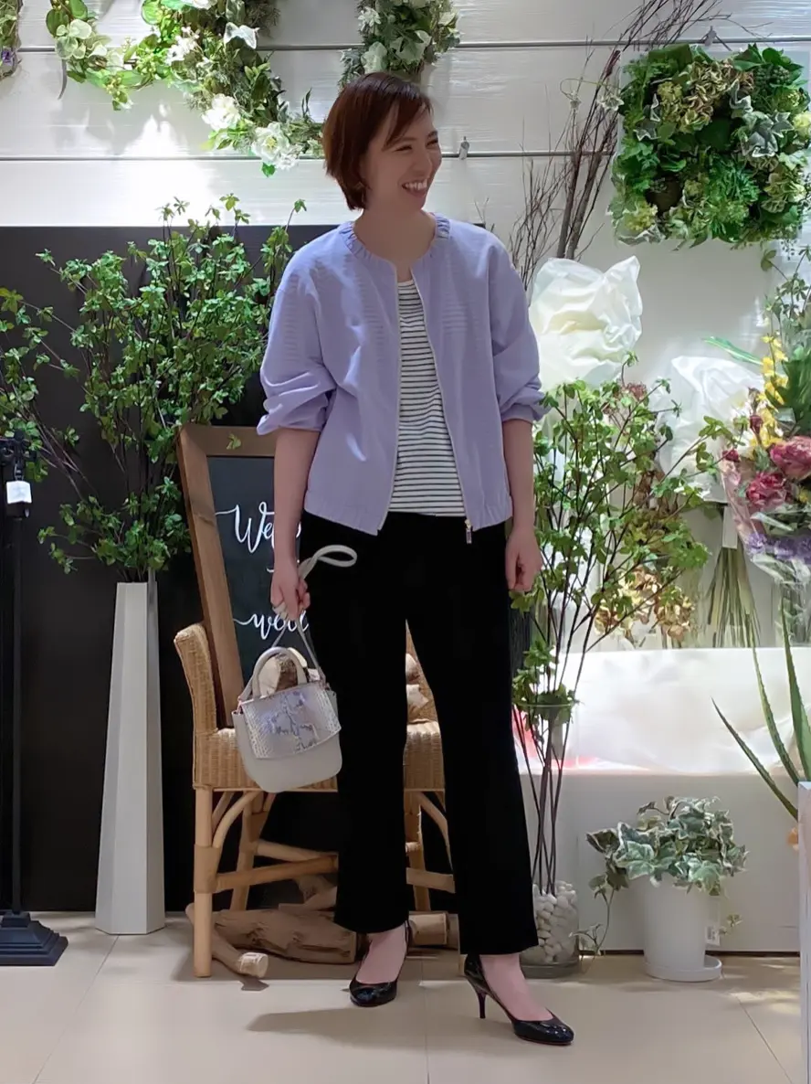  丸尾 コーディネート画像