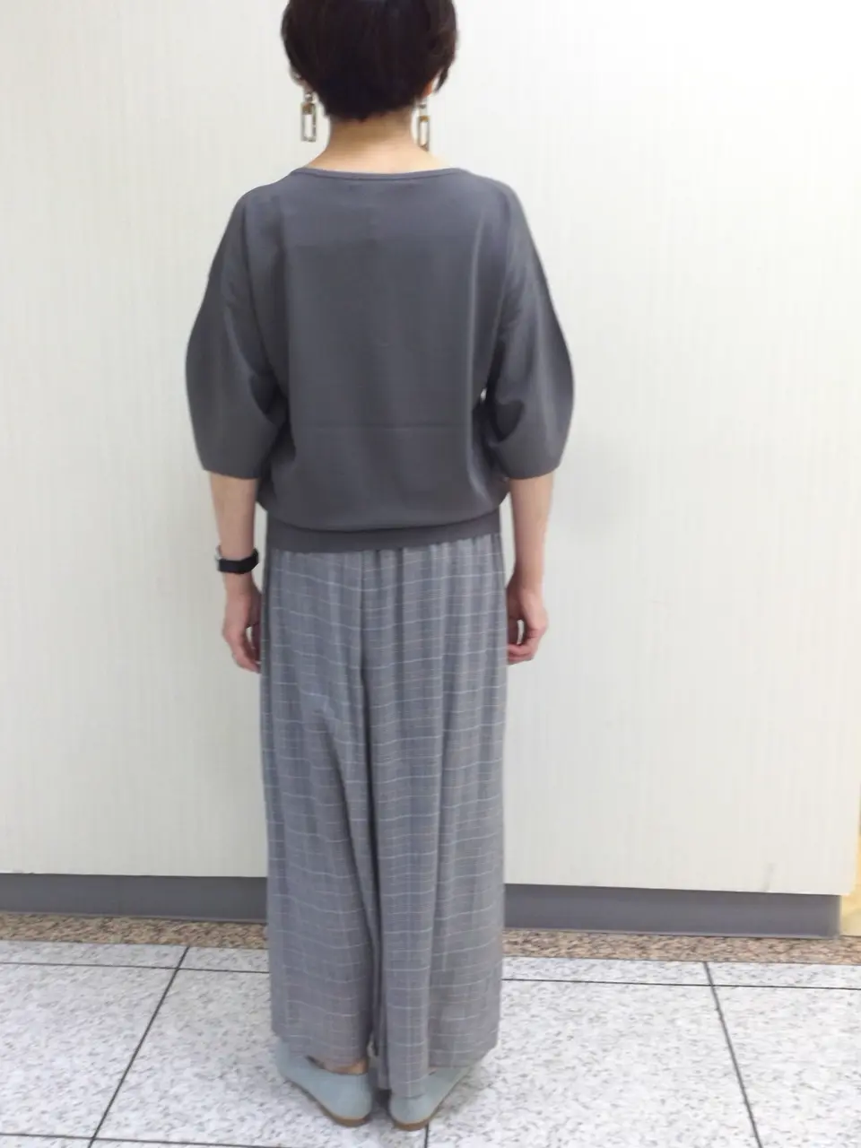 自由区 浅野 コーディネート画像