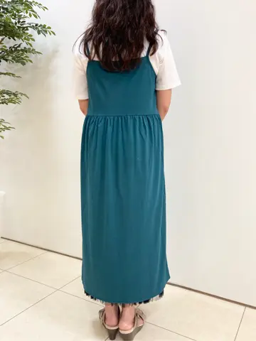 自由区 土居 コーディネート画像