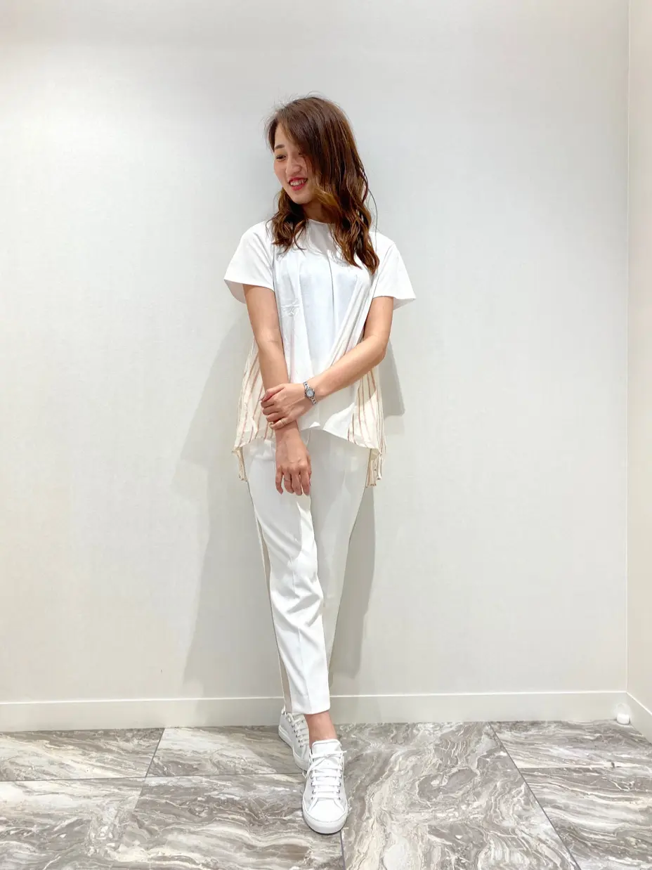  水野 コーディネート画像