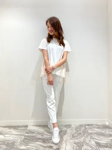 自由区 水野 コーディネート画像