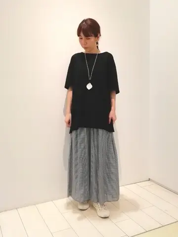 自由区 木場 コーディネート画像