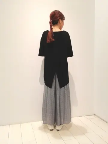 自由区 木場 コーディネート画像