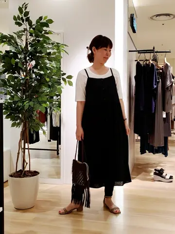 自由区 田辺 コーディネート画像