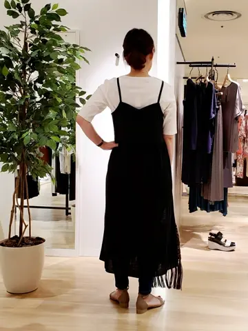 自由区 田辺 コーディネート画像