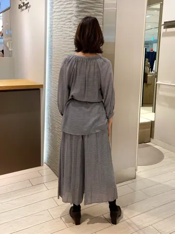 自由区 山本 コーディネート画像