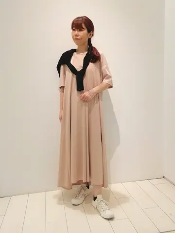 自由区 木場 コーディネート画像