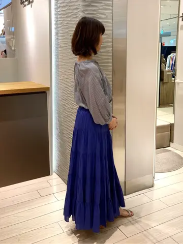 自由区 山本 コーディネート画像