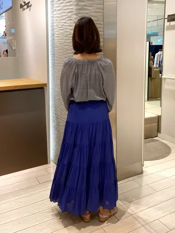 自由区 山本 コーディネート画像