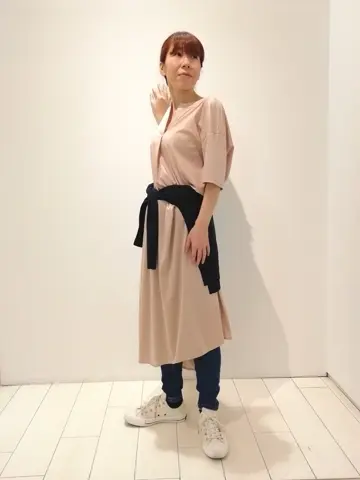 自由区 木場 コーディネート画像